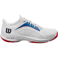 Wilson Hurakn 2.0 Padelschuh Herren Weiß - 40 2/3 Wilson Hurakn 2.0 Padelschuh Herren Weiß - 40 2/3 von Wilson