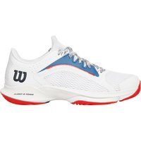 Wilson Hurakn Padelschuh Damen Weiß - 42 Wilson Hurakn Padelschuh Damen Weiß - 42 von Wilson