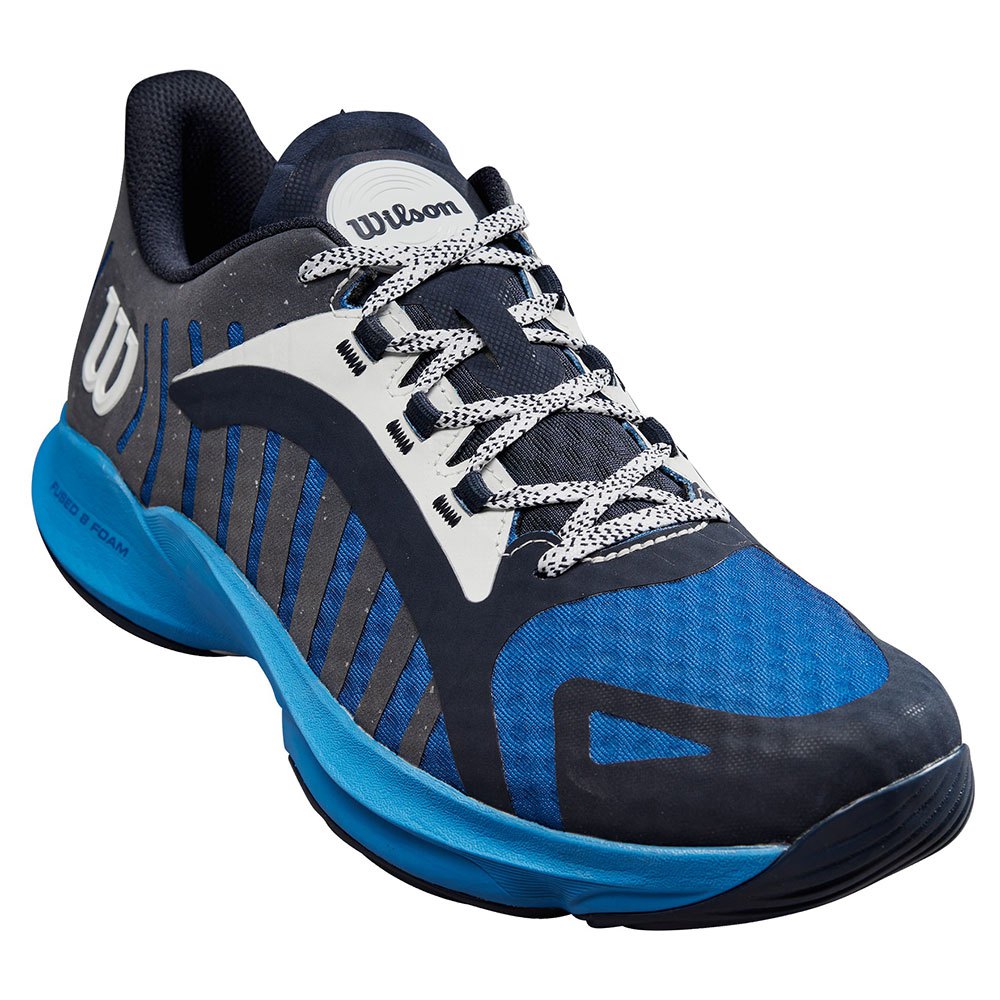 Wilson Hurakn Pro Padel Shoes Blau EU 45 1/3 Mann von Wilson