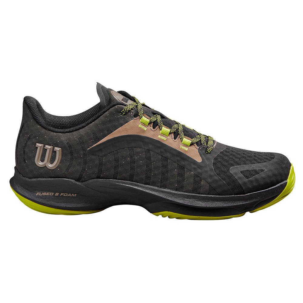 Wilson Hurakn Pro Padel Shoes Braun EU 45 1/3 Mann Wilson Hurakn Pro Padel Shoes Braun EU 45 1/3 Mann von Wilson