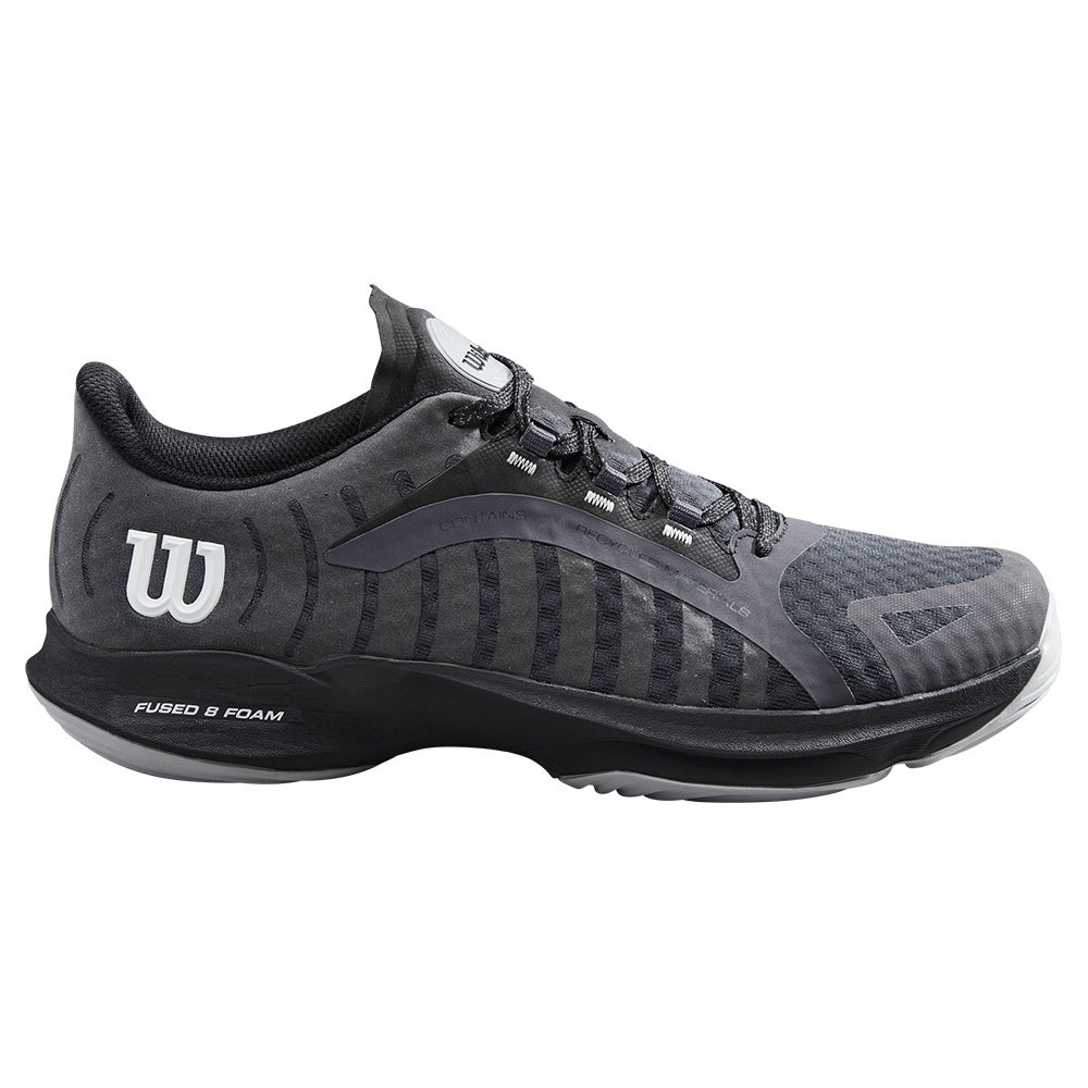 Wilson Hurakn Pro Padel Shoes Schwarz EU 41 1/3 Mann von Wilson