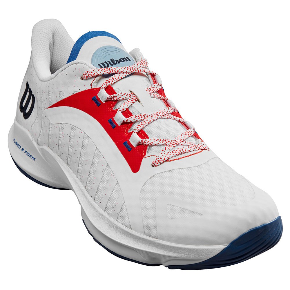 Wilson Hurakn Pro Padel Shoes Weiß EU 41 1/3 Mann von Wilson