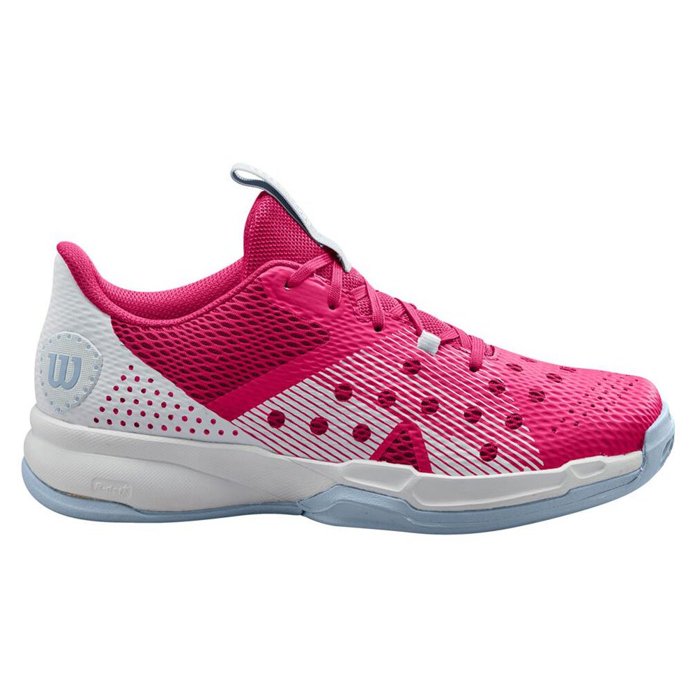 Wilson Hurakn Team Clay Shoes Rosa EU 36 2/3 Frau von Wilson