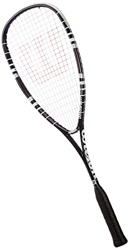 Wilson Hyper Hammer 120PH Squash Schläger - Schwarz von Wilson