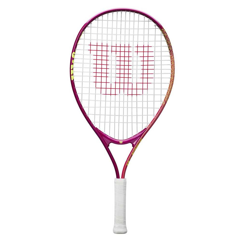 Wilson Intrigue 23 Junior Tennis Racket Lila Wilson Intrigue 23 Junior Tennis Racket Lila von Wilson