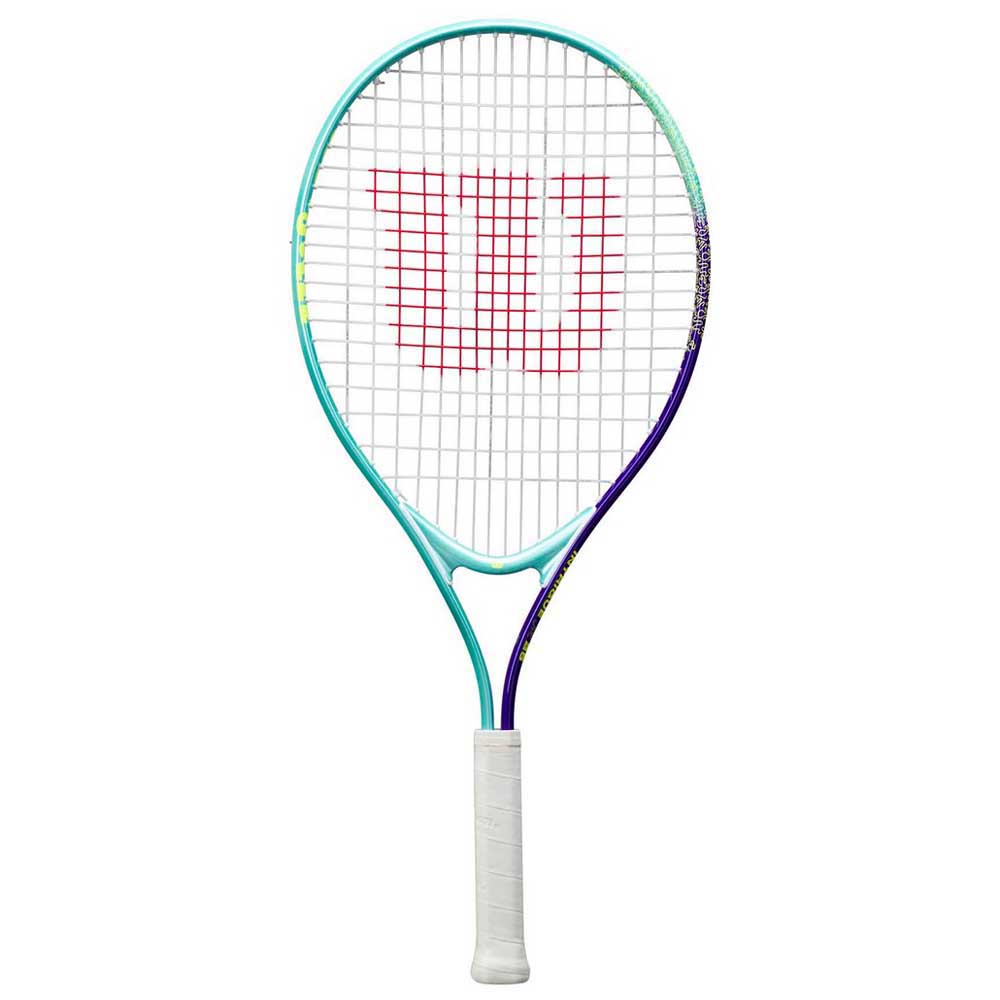 Wilson Intrigue 25 Junior Tennis Racket Silber Wilson Intrigue 25 Junior Tennis Racket Silber von Wilson