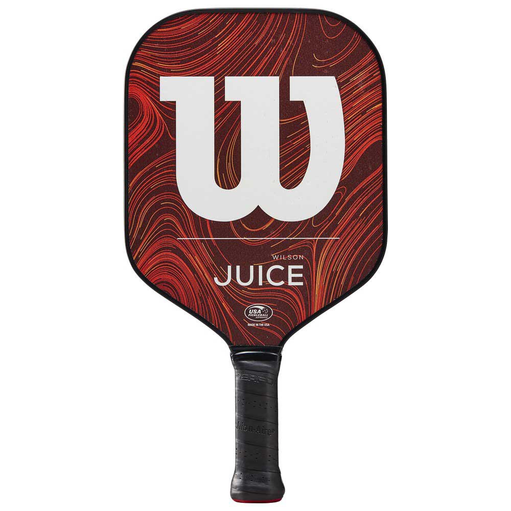 Wilson Juice Energy Pickleball Paddle Orange 2 von Wilson