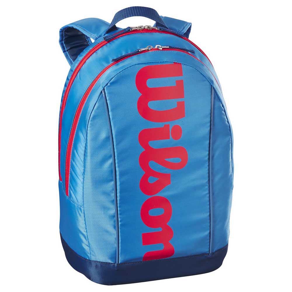 Wilson Junior Backpack Blau Wilson Junior Backpack Blau von Wilson