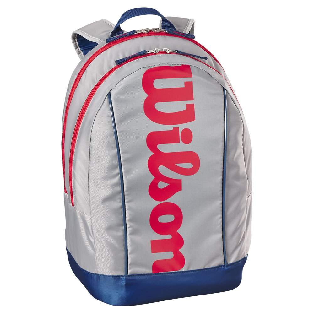 Wilson Junior Backpack Grau Wilson Junior Backpack Grau von Wilson