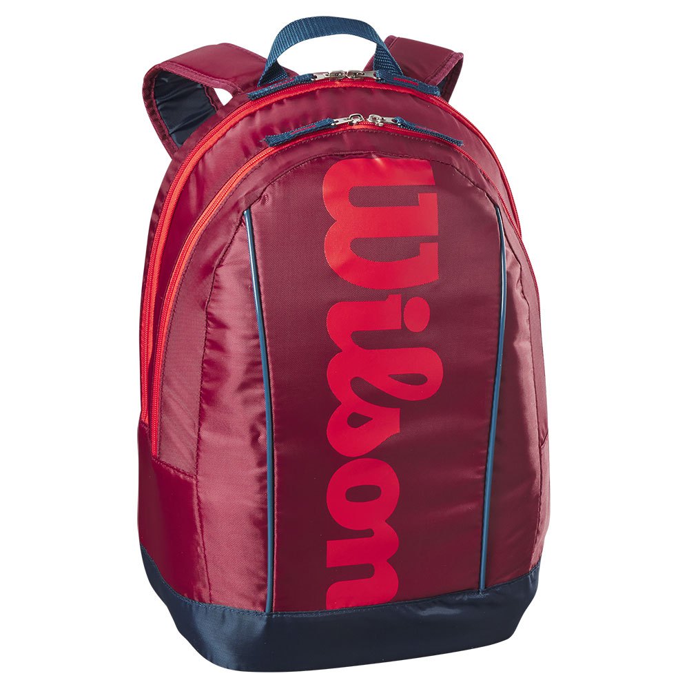 Wilson Junior Backpack Rot Wilson Junior Backpack Rot von Wilson