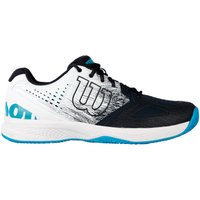 Wilson Kaos Comp 2.0 Cc Ultra Sandplatzschuh Special Edition Herren Weiß - 46 von Wilson