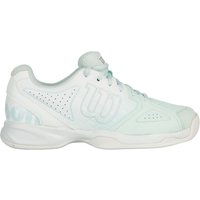 Wilson Kaos Devo Teppichschuh Damen in mint, Größe: 42 von Wilson