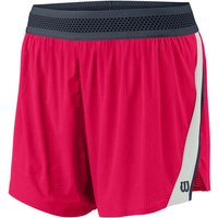 Wilson Kaos Mirage 3.5 Shorts Damen in rot, Größe: S von Wilson