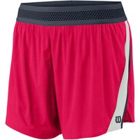 Wilson Kaos Mirage 3.5 Shorts Damen in rot von Wilson