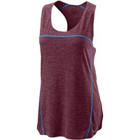 Wilson Kaos Mirage Tank-top Damen Berry von Wilson