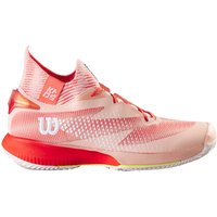 Wilson Kaos Rapide Sft Sandplatzschuh Damen Koralle Wilson Kaos Rapide Sft Sandplatzschuh Damen Koralle von Wilson