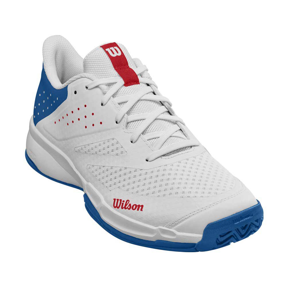 Wilson Kaos Stroke 2.0 All Court Shoes Weiß EU 46 2/3 Mann von Wilson