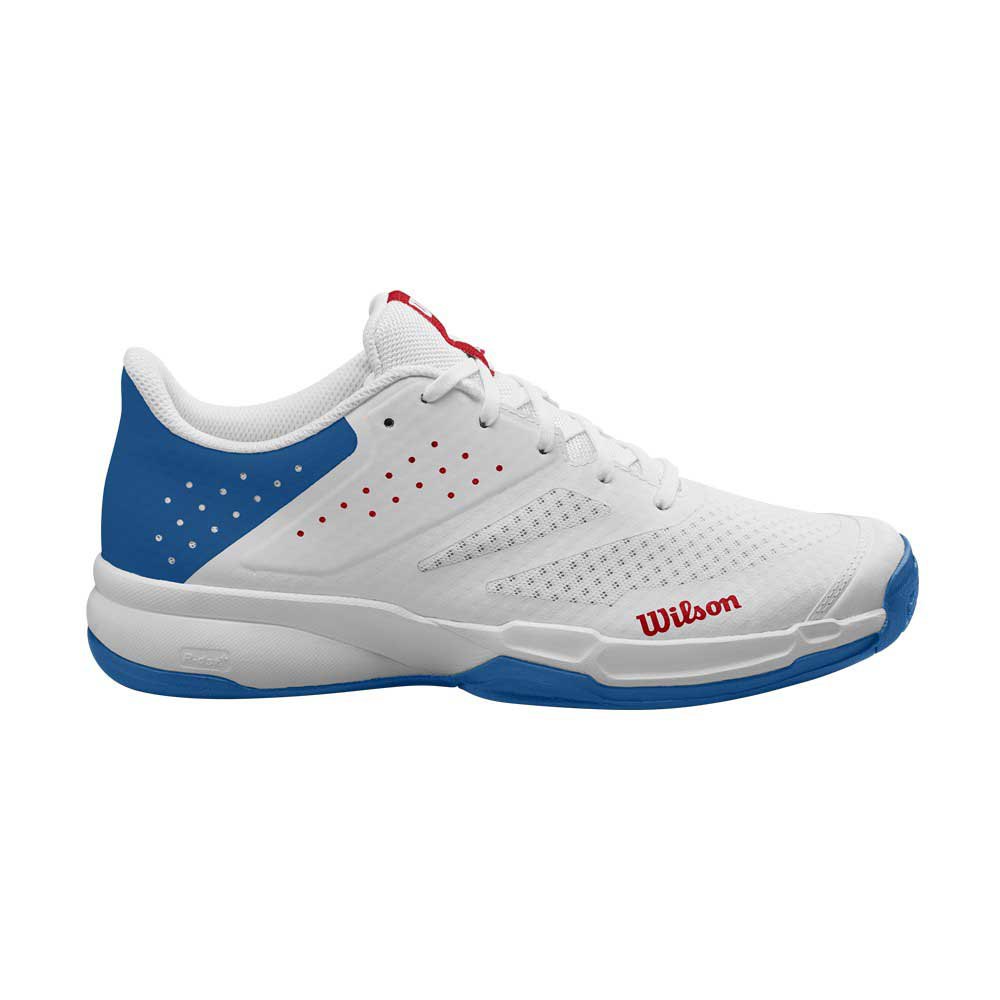 Wilson Kaos Stroke 2.0 All Court Shoes Weiß EU 48 Mann Wilson Kaos Stroke 2.0 All Court Shoes Weiß EU 48 Mann von Wilson