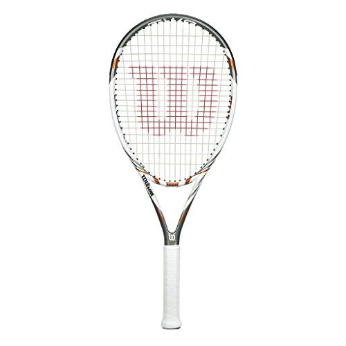 Wilson Komfortschläger Two110, Schwarz, 3 Wilson Komfortschläger Two110, Schwarz, 3 von Wilson