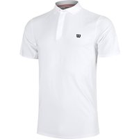 Wilson League Polo Herren in weiß Wilson League Polo Herren in weiß von Wilson