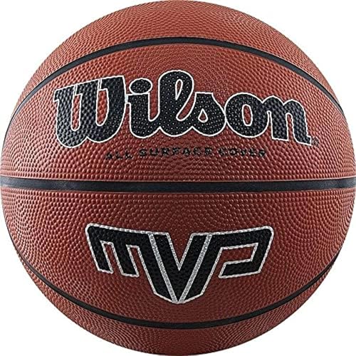 Wilson MVP Basketball braun/schwarz, 7 Wilson MVP Basketball braun/schwarz, 7 von Wilson