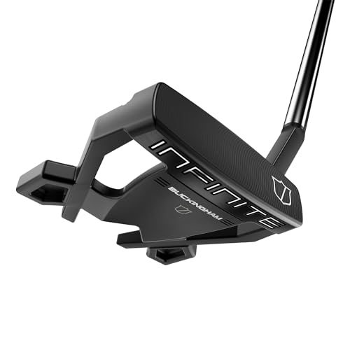 Wilson Men's Infinite Buckingham Putter/Chipper, Keine Farbe, 34 Zoll Wilson Men's Infinite Buckingham Putter/Chipper, Keine Farbe, 34 Zoll von Wilson
