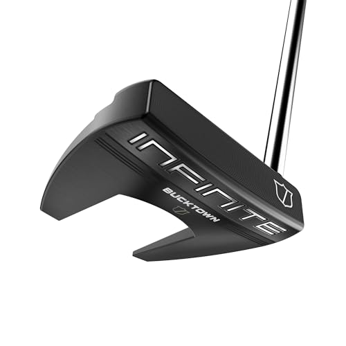 Wilson Men's Infinite Bucktown Putter/Chipper, Keine Farbe, 34 Zoll Wilson Men's Infinite Bucktown Putter/Chipper, Keine Farbe, 34 Zoll von Wilson