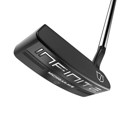Wilson Men's Infinite Mich AVE Putter/Chipper, Keine Farbe, 34 Zoll Wilson Men's Infinite Mich AVE Putter/Chipper, Keine Farbe, 34 Zoll von Wilson