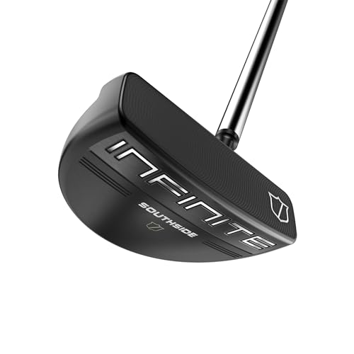 Wilson Men's Infinite South Side Putter/Chipper, Keine Farbe, 34 Zoll Wilson Men's Infinite South Side Putter/Chipper, Keine Farbe, 34 Zoll von Wilson