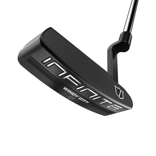 Wilson Men's Infinite Windy City Putter/Chipper, Keine Farbe, 34 Zoll Wilson Men's Infinite Windy City Putter/Chipper, Keine Farbe, 34 Zoll von Wilson