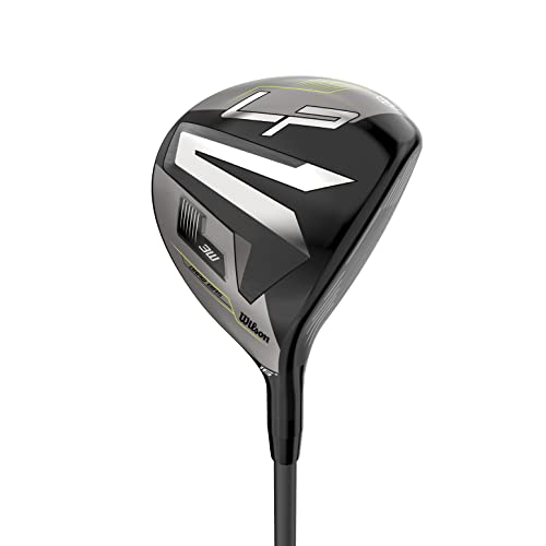 Wilson Staff Golfschläger, Launch Pad 2 Fairway Wood, Schaft aus Graphit von Wilson