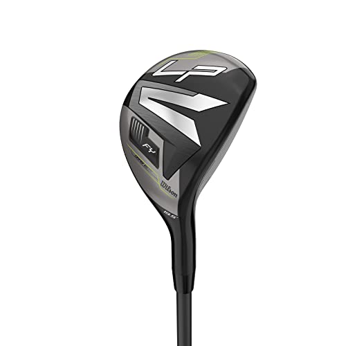 Wilson Staff Golfschläger, Launch Pad 2 Hybrid, Schaft aus Graphit von Wilson