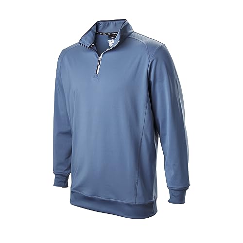 Wilson Staff Herren Golf-Pullover, Thermal Tech, Sweater, Polyester / Elasthan von Wilson