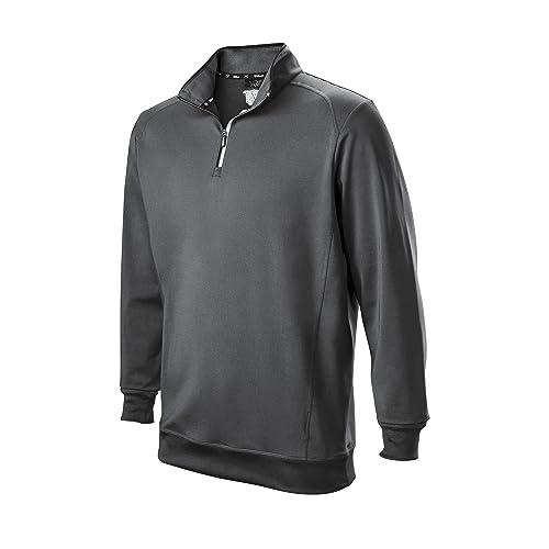 Wilson Staff Herren Golf-Pullover, Thermal Tech, Sweater, Polyester / Elasthan Wilson Staff Herren Golf-Pullover, Thermal Tech, Sweater, Polyester / Elasthan von Wilson