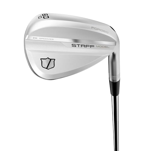 Wilson Men's Staff Model Wedge ZM, Farbe, Links Wilson Men's Staff Model Wedge ZM, Farbe, Links von Wilson