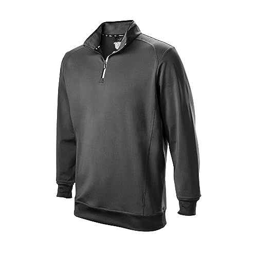 Wilson Staff Herren Golf-Pullover, Thermal Tech, Sweater, Polyester / Elasthan Wilson Staff Herren Golf-Pullover, Thermal Tech, Sweater, Polyester / Elasthan von Wilson