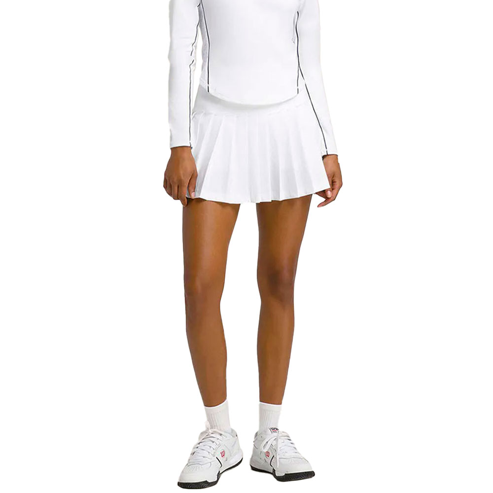 Wilson Midtown Skirt Weiß L Frau Wilson Midtown Skirt Weiß L Frau von Wilson