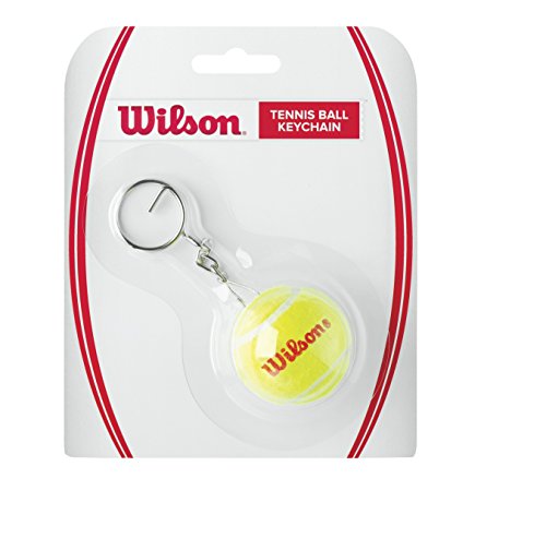 Wilson Mini-Tennisball-Schlüsselanhänger Wilson Mini-Tennisball-Schlüsselanhänger von Wilson