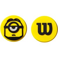 Wilson Minions 3.0 Vibrations Dämpfer 2er Pack von Wilson