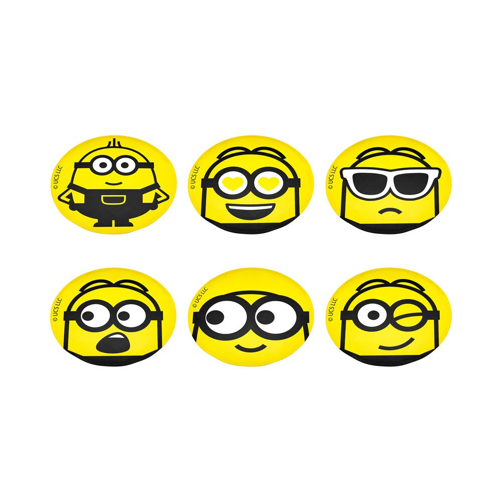 Wilson Minions Training Cones 6 Units Gelb Wilson Minions Training Cones 6 Units Gelb von Wilson