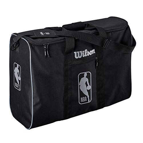 Wilson NBA Authentic 6 Ball Travel Bag von Wilson