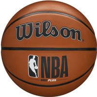 Wilson NBA DRV Plus Basketball Gr.7 Brown Wilson NBA DRV Plus Basketball Gr.7 Brown von Wilson