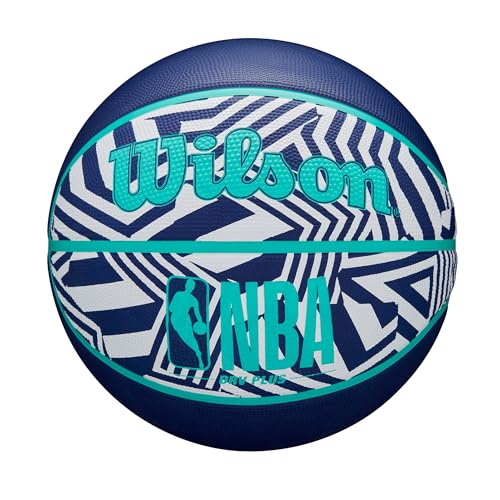 Wilson NBA DRV Plus Dazzle Camo Outdoor Basketball Wilson NBA DRV Plus Dazzle Camo Outdoor Basketball von Wilson