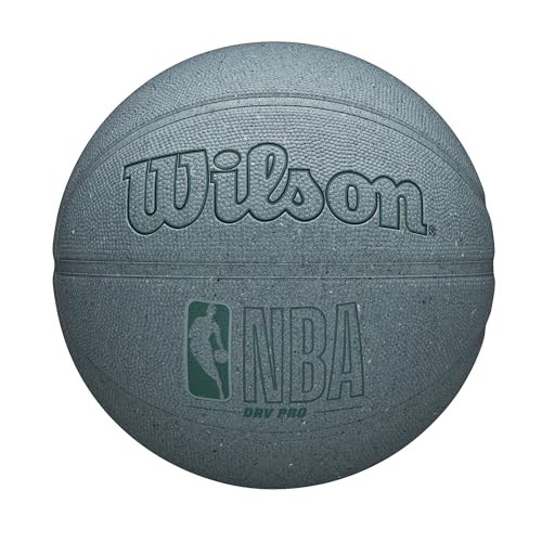 Wilson NBA DRV Pro Ball WZ3016002XB, Unisex basketballs, Green, 7 EU Wilson NBA DRV Pro Ball WZ3016002XB, Unisex basketballs, Green, 7 EU von Wilson