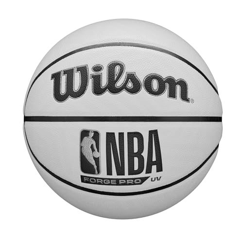 Wilson NBA Forge Pro UV Indoor/Outdoor Basketball, Grün Wilson NBA Forge Pro UV Indoor/Outdoor Basketball, Grün von Wilson