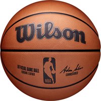 Wilson NBA OFFICIAL GAME BALL Basketball Wilson NBA OFFICIAL GAME BALL Basketball von Wilson