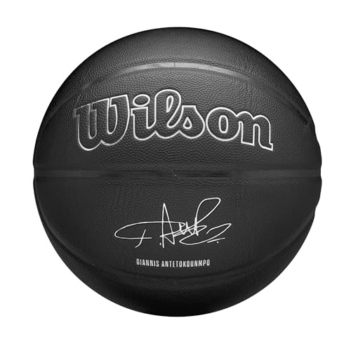 Wilson NBA Player Evergreen BSKT Giannis Wilson NBA Player Evergreen BSKT Giannis von Wilson