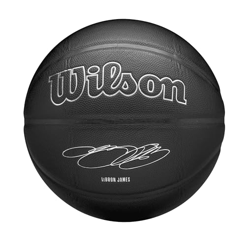 Wilson NBA Player Evergreen BSKT Lebron Wilson NBA Player Evergreen BSKT Lebron von Wilson