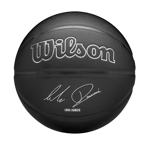 Wilson NBA Player Evergreen BSKT Luka Wilson NBA Player Evergreen BSKT Luka von Wilson
