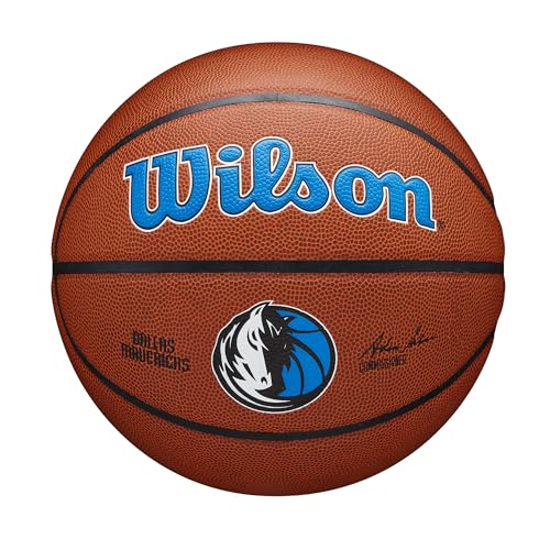 Wilson NBA Team Alliance BSKT, Braun Wilson NBA Team Alliance BSKT, Braun von Wilson